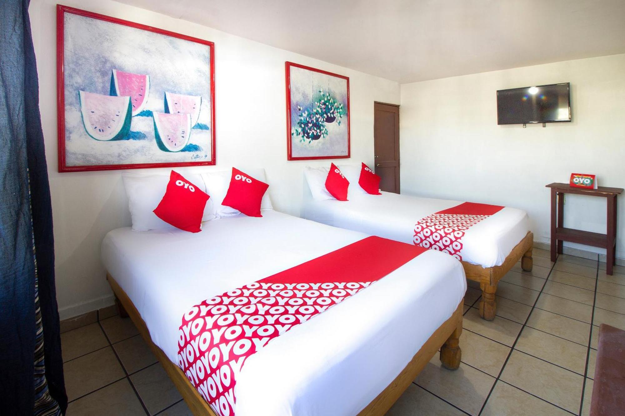 Oyo Hotel Brazil,Guadalajara,Estadio Jalisco エクステリア 写真