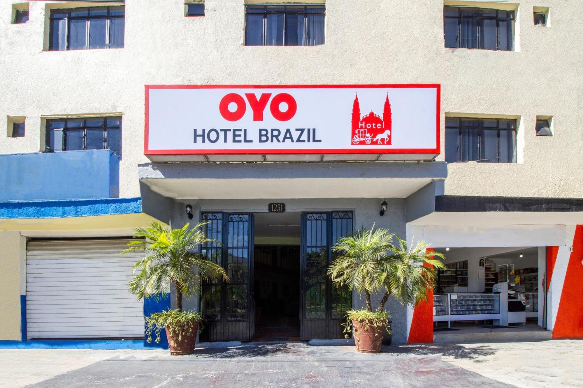 Oyo Hotel Brazil,Guadalajara,Estadio Jalisco エクステリア 写真