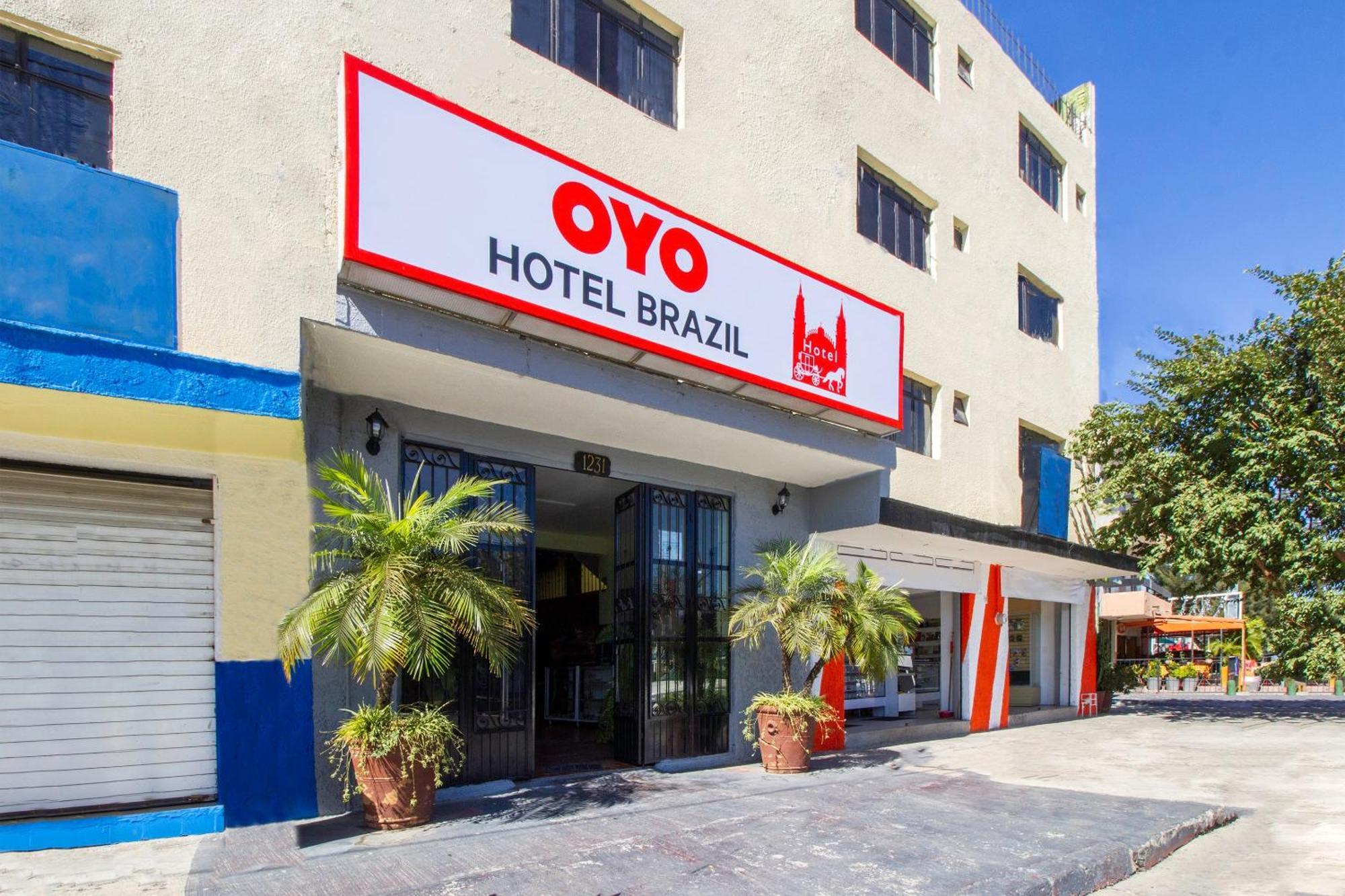 Oyo Hotel Brazil,Guadalajara,Estadio Jalisco エクステリア 写真