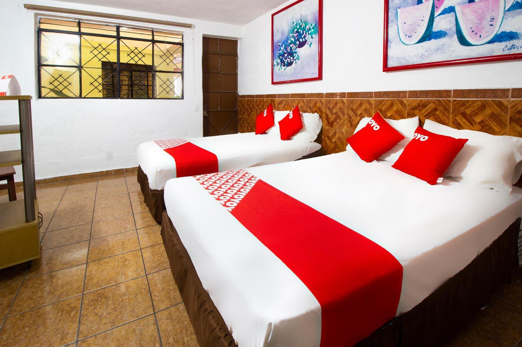 Oyo Hotel Brazil,Guadalajara,Estadio Jalisco エクステリア 写真