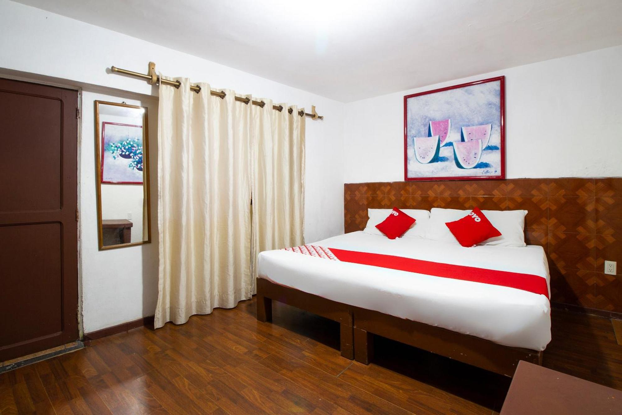 Oyo Hotel Brazil,Guadalajara,Estadio Jalisco エクステリア 写真
