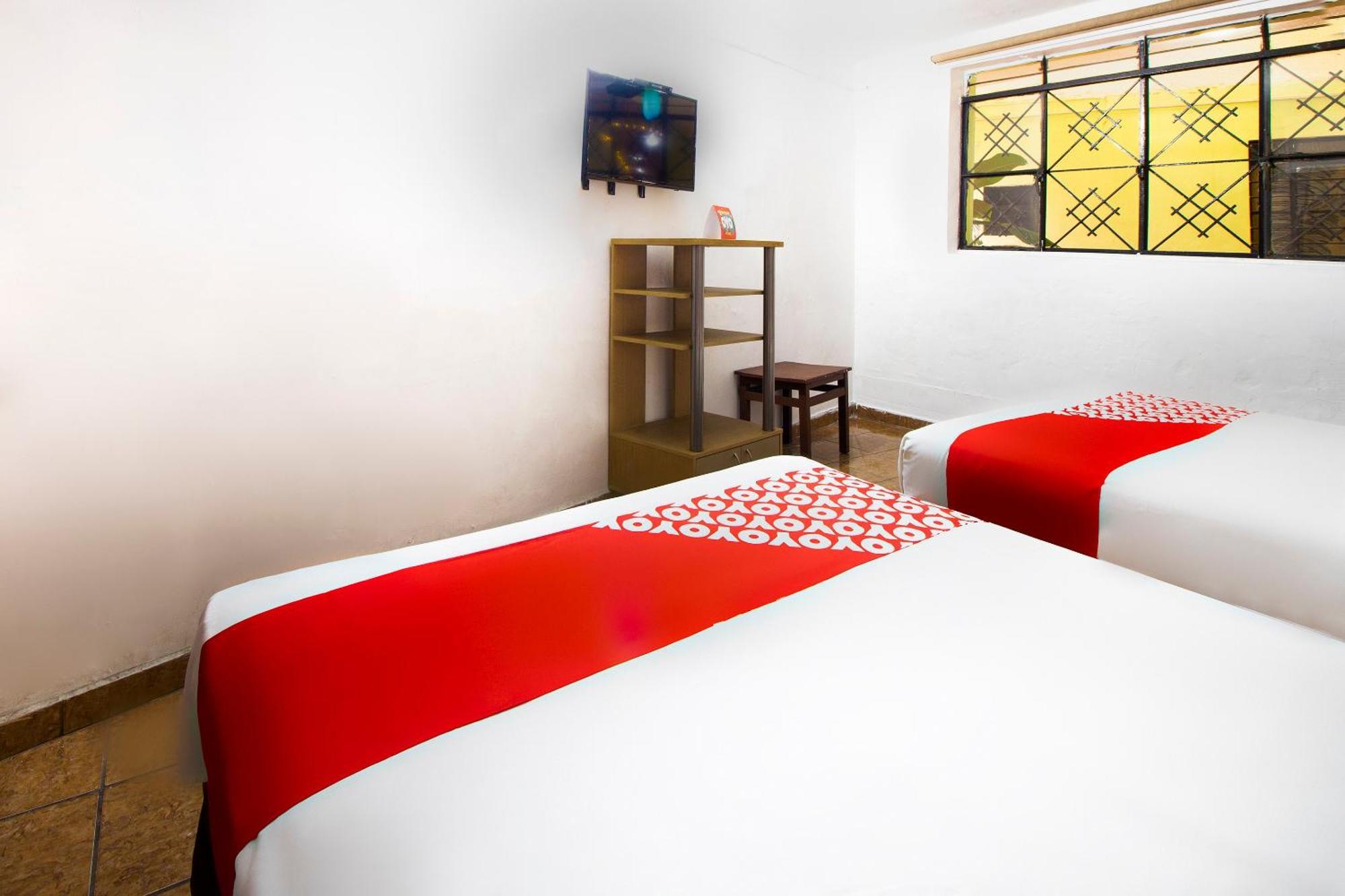 Oyo Hotel Brazil,Guadalajara,Estadio Jalisco エクステリア 写真
