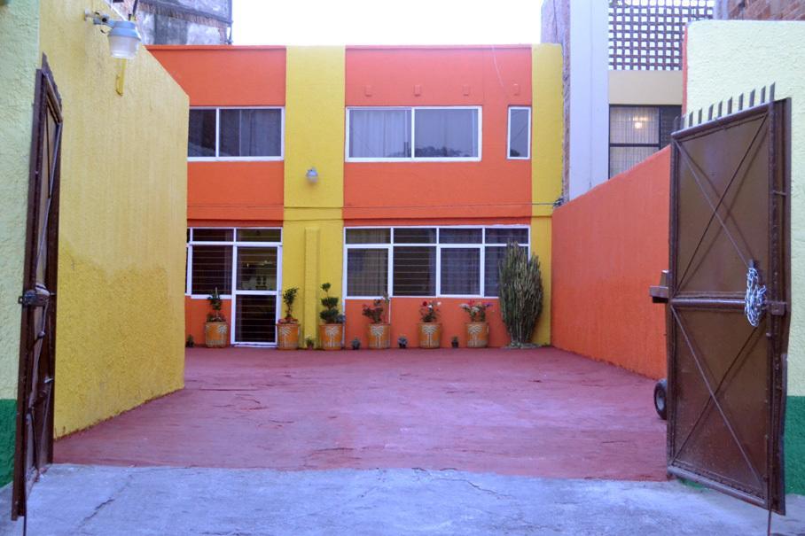 Oyo Hotel Brazil,Guadalajara,Estadio Jalisco エクステリア 写真