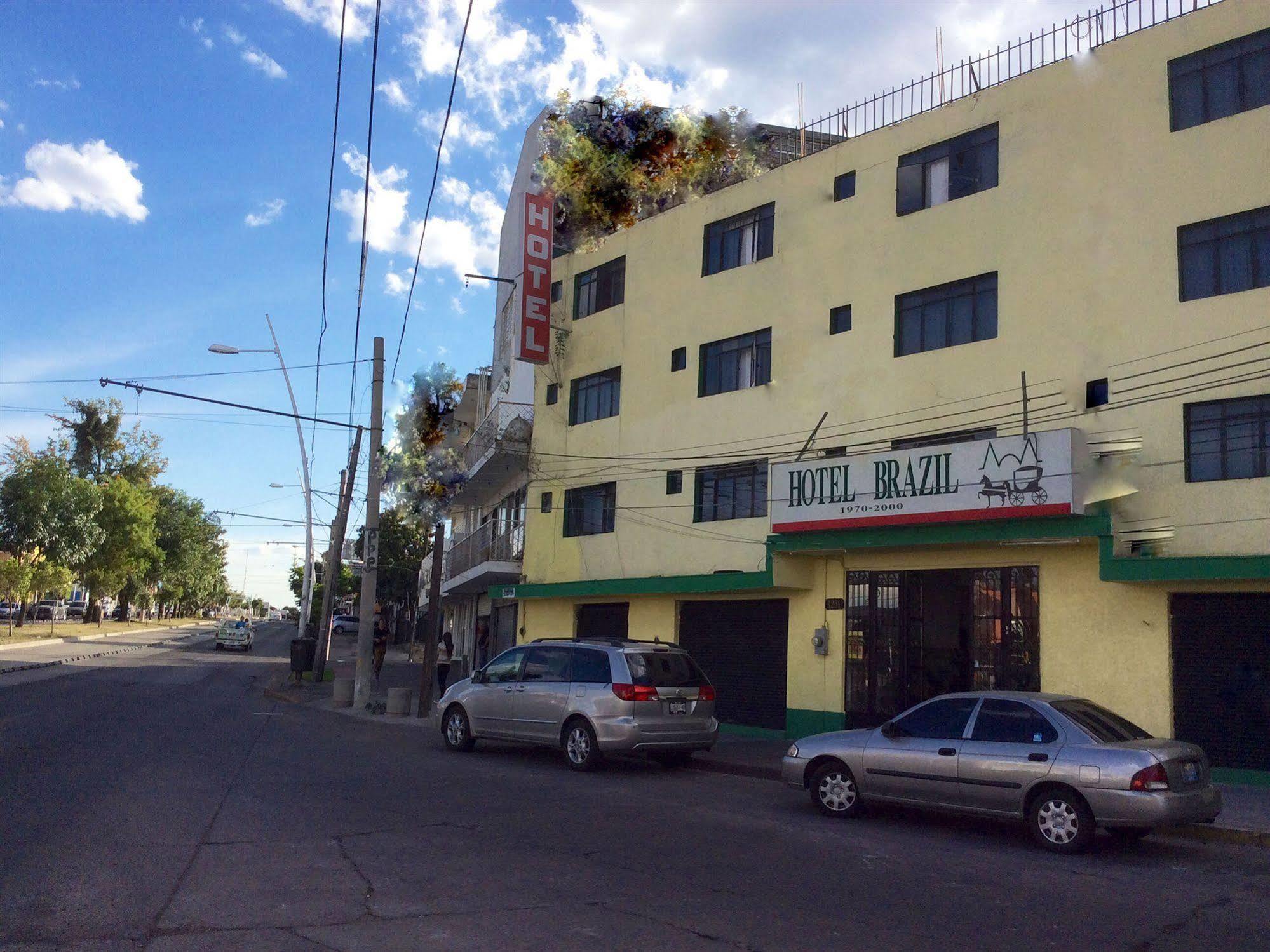 Oyo Hotel Brazil,Guadalajara,Estadio Jalisco エクステリア 写真