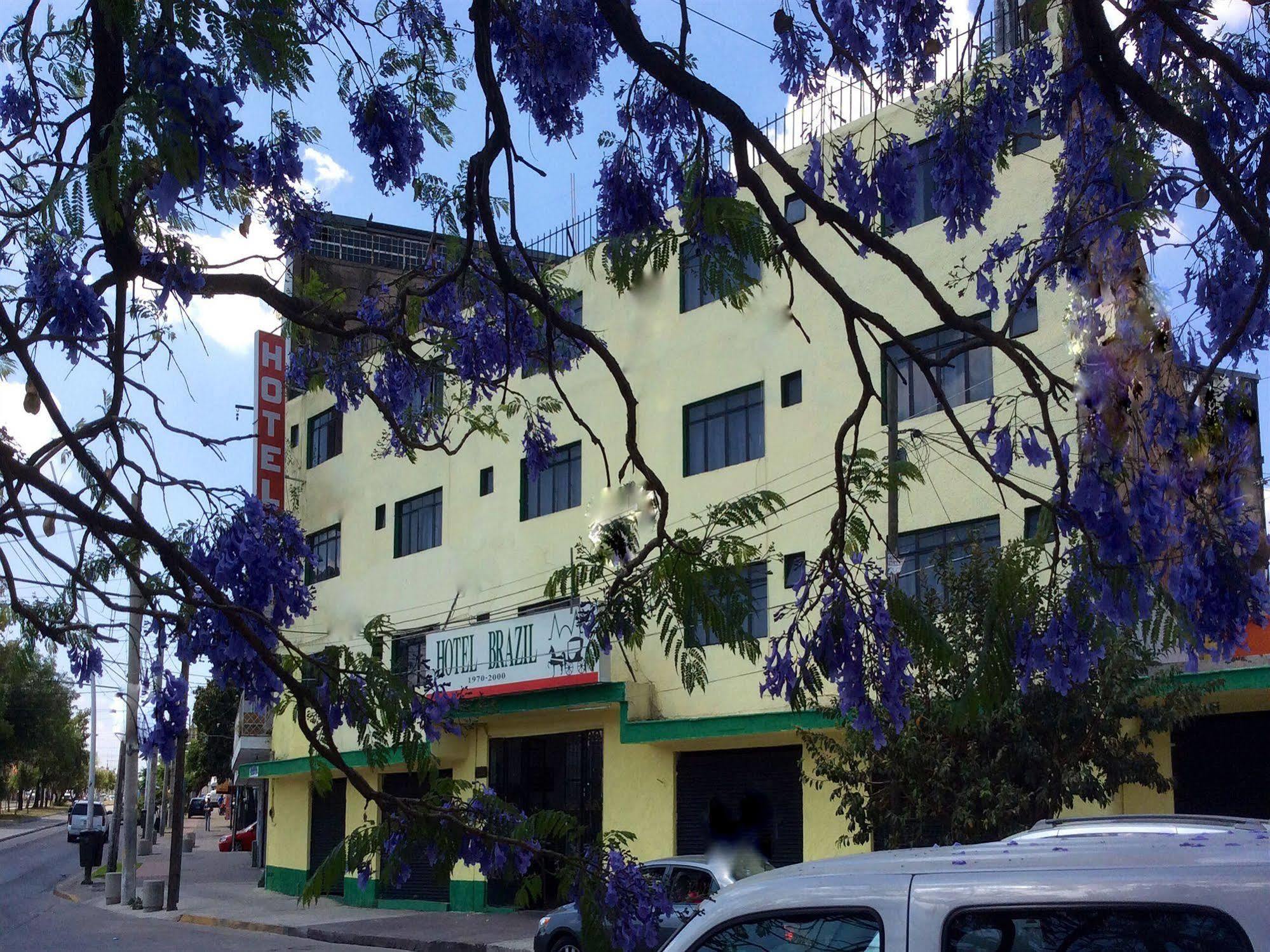 Oyo Hotel Brazil,Guadalajara,Estadio Jalisco エクステリア 写真